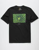 ELEMENT x National Geographic Spiral Mens T-Shirt image number 1