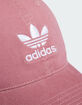 ADIDAS Originals Relaxed Mens Strapback Hat image number 4
