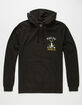 SALTY CREW Chasing Tail Mens Hoodie image number 1