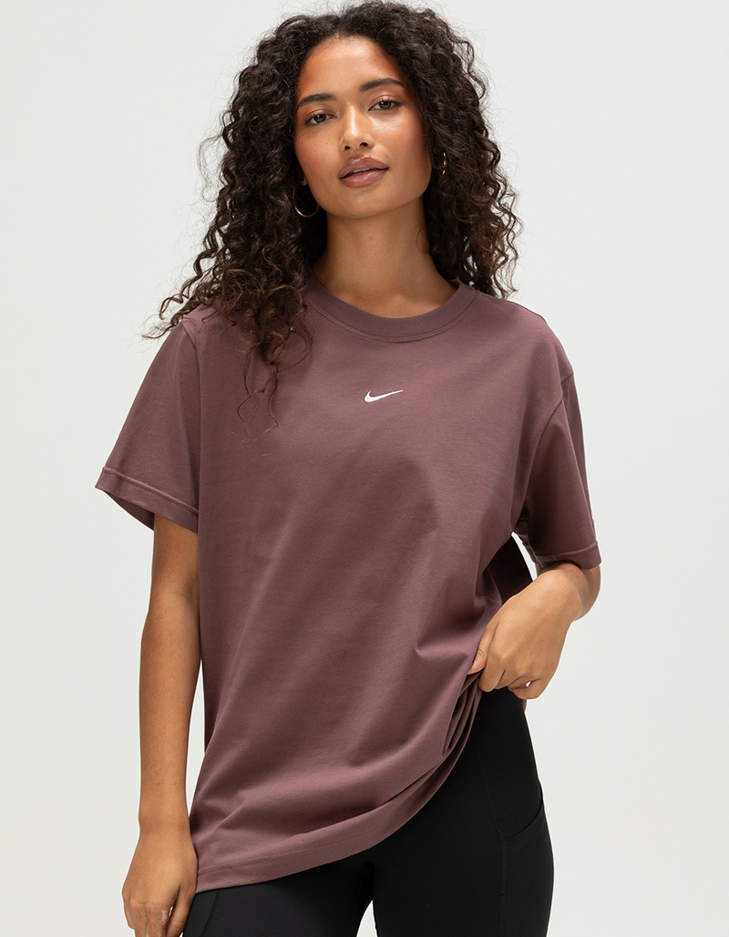 NIKE Sportswear Womens Oversized Tee image number 0