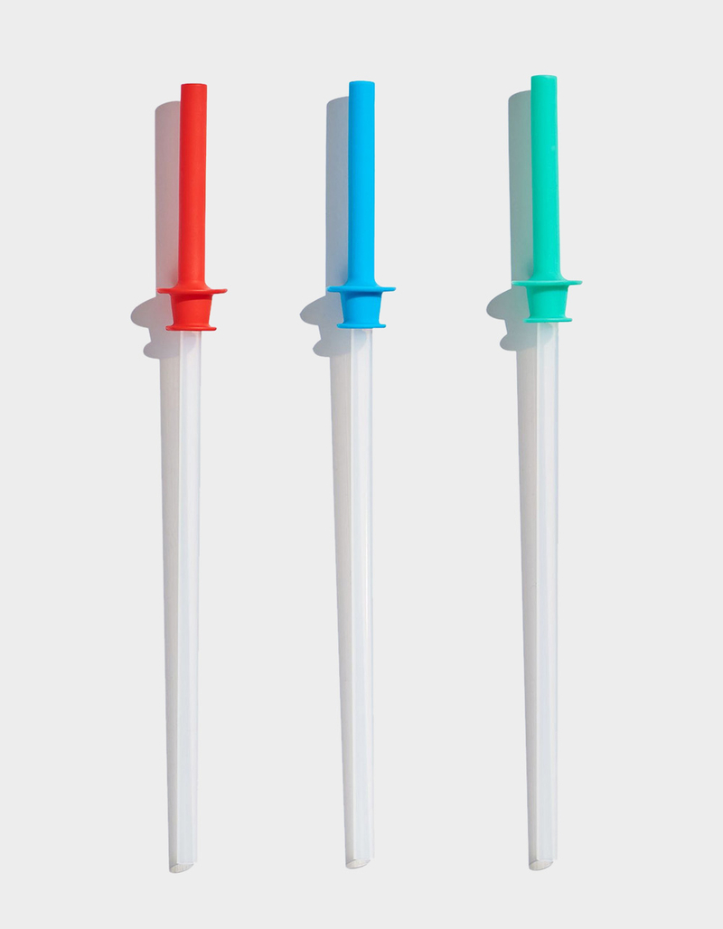 HYDRO FLASK Press-In Straw Pack image number 0