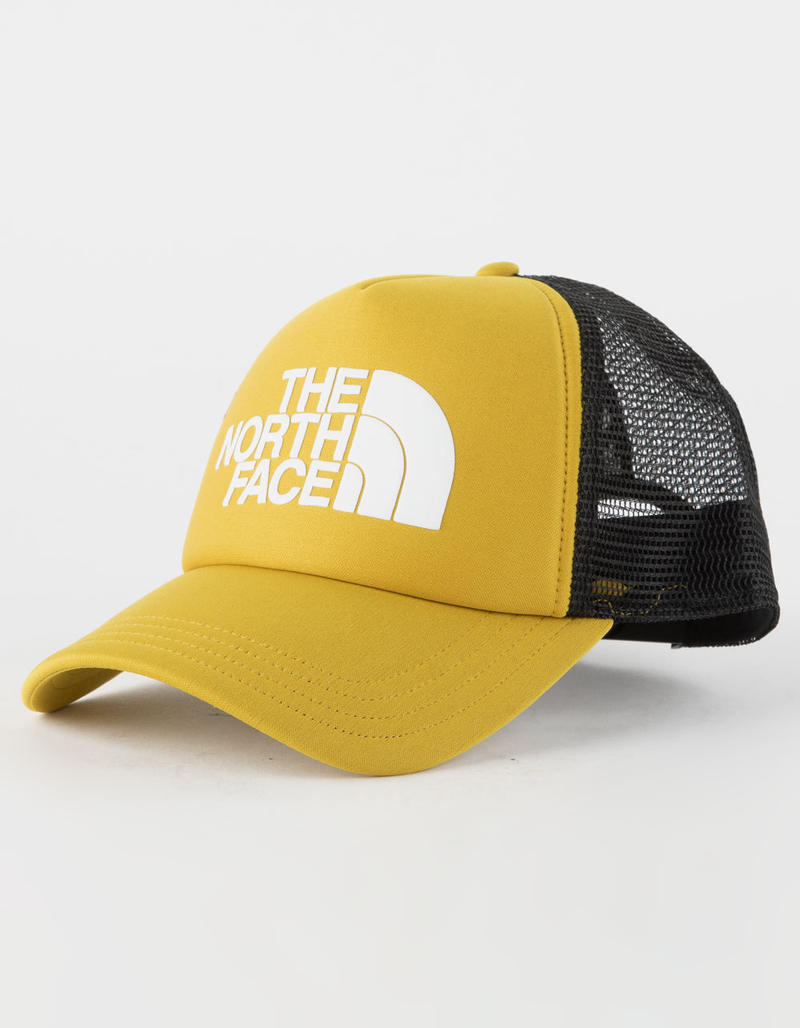 THE NORTH FACE Logo Mens Trucker Hat image number 0