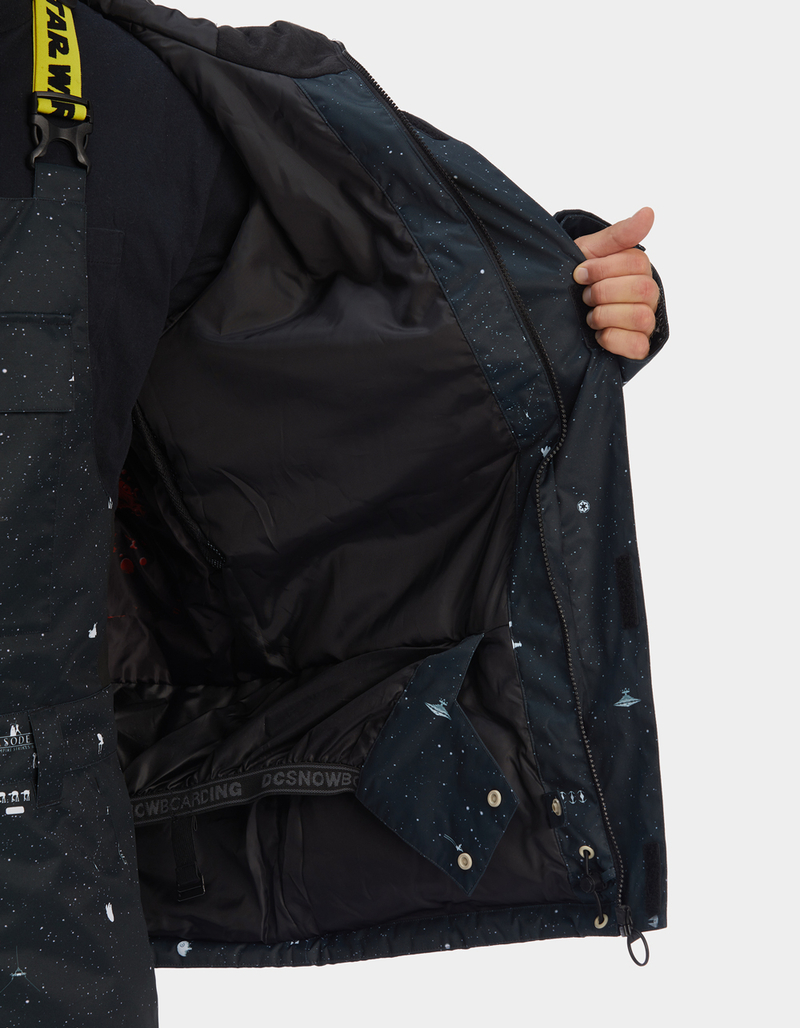 DC SHOES Star Wars Defy Mens Snowboard Jacket image number 5