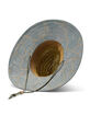 HEMLOCK HAT CO. Nomad Straw Lifeguard Hat image number 2