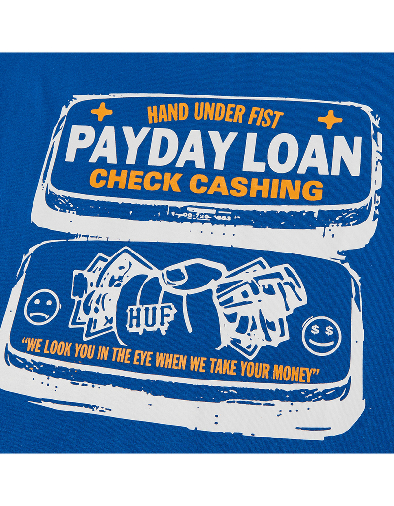 HUF Pay Day Mens Tee image number 3