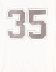 RSQ Mens Jersey Boxy Tee image number 2