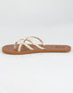 BILLABONG Paradise Cove 2 Womens Snake Sandals image number 3