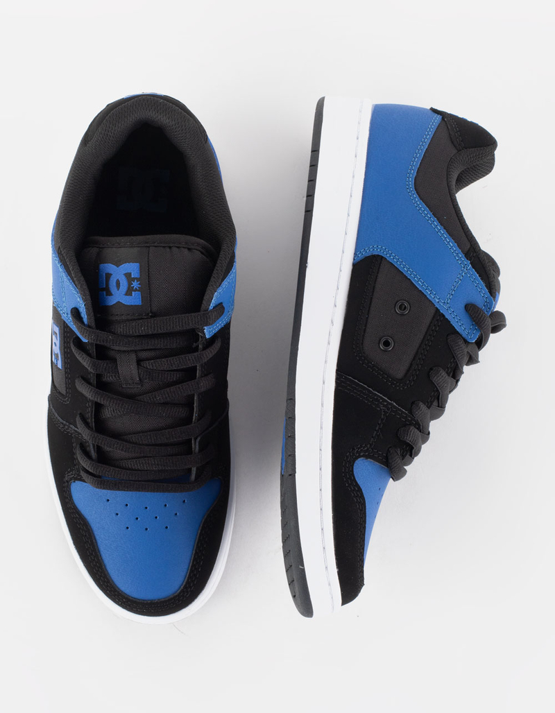 DC SHOES Manteca 4 Mens Shoes image number 4