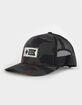 SALTY CREW Topstitch Retro Mens Trucker Hat image number 1