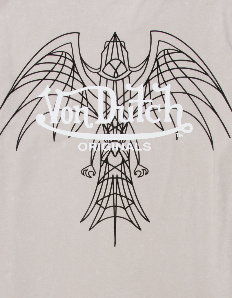 VON DUTCH Flight Mens Tee image number 2