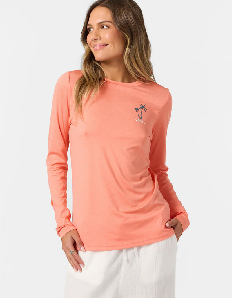 O'NEILL Breezy UPF Womens Long Sleeve Tee image number 3