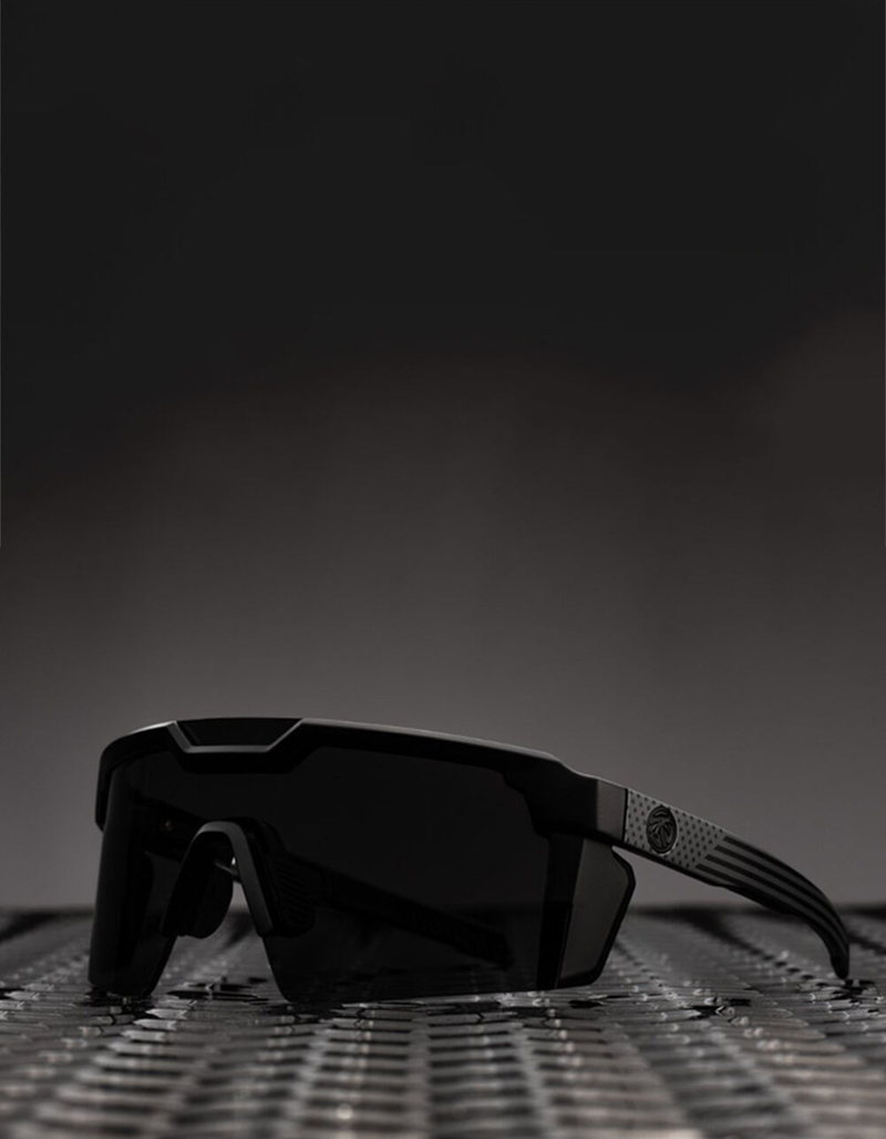 HEAT WAVE VISUAL Socom Setup Future Tech Sunglasses image number 1