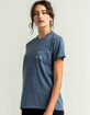 SALT LIFE Sunray Womens Pocket Tee image number 3