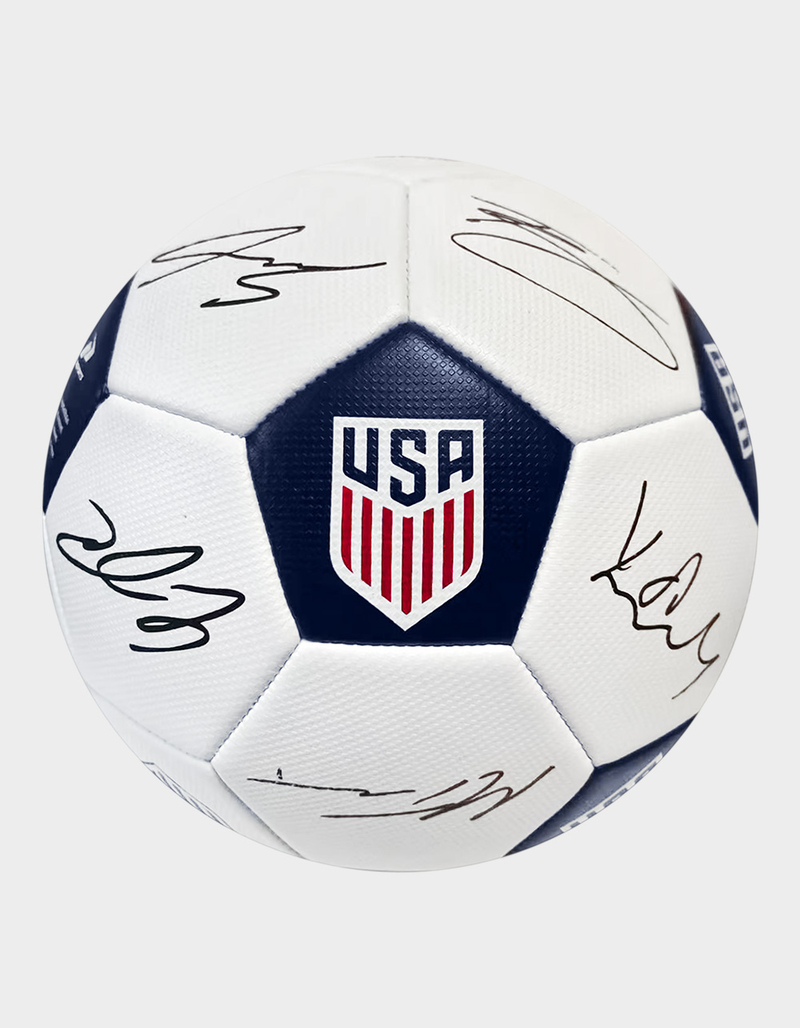 U.S. SOCCER National Team Soccer Ball image number 0