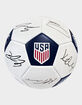 U.S. SOCCER National Team Soccer Ball image number 1