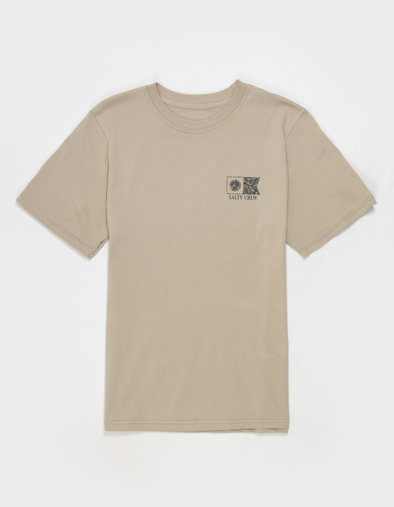 SALTY CREW Flagship Boys Tee image number 1