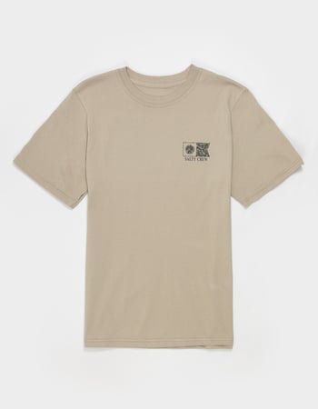 SALTY CREW Flagship Boys Tee Alternative Image