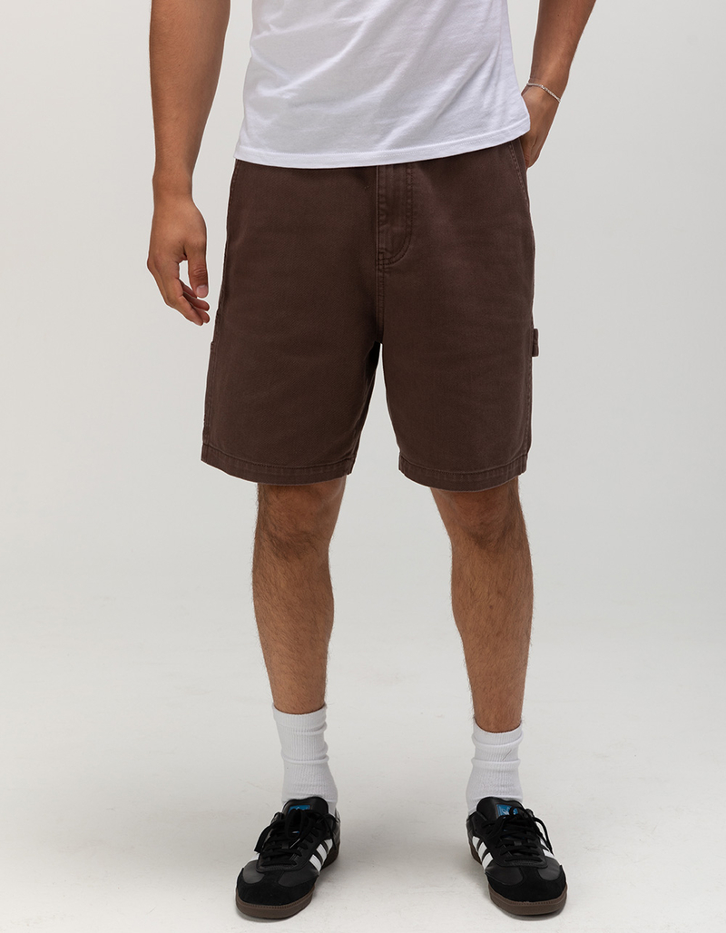 RSQ Mens Utility Twill Shorts  image number 0