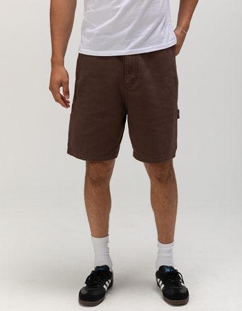 RSQ Mens Utility Twill Shorts  Primary Image