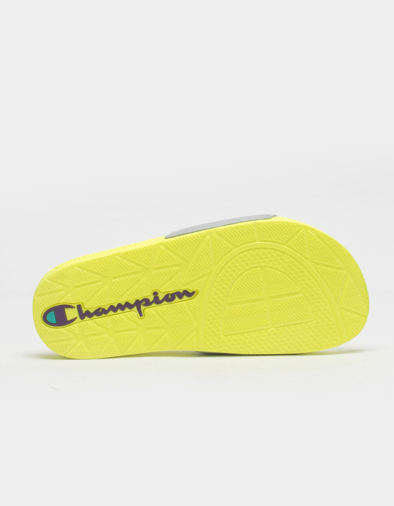 CHAMPION IPO Circular Girls Slide Sandals image number 2