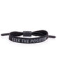 RASTACLAT Seek The Positive Mens Bracelet image number 1