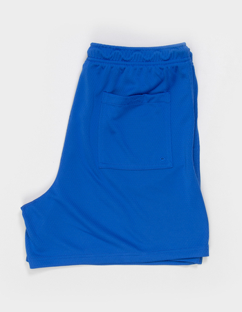 NIKE Club Mesh Flow Mens Shorts Alternative Image