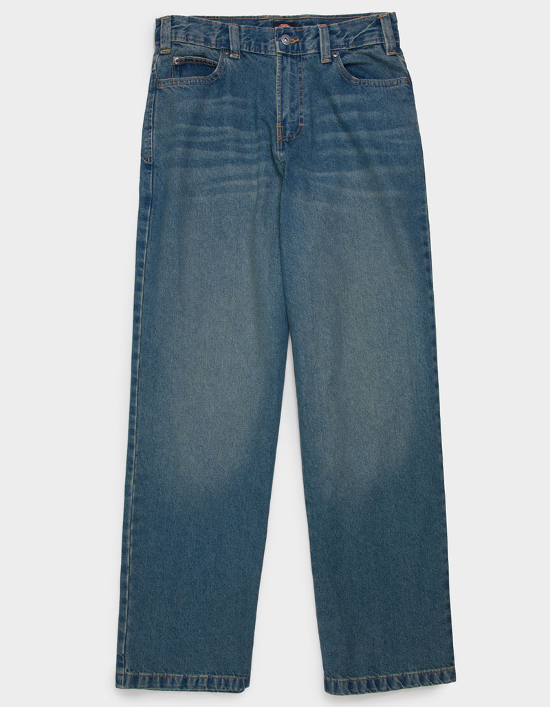 DICKIES Hilham Mens Baggy Jeans image number 1