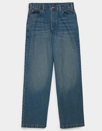 DICKIES Hilham Mens Baggy Jeans Alternative Image