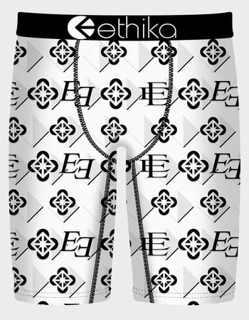 ETHIKA Golden Dayz Staple Mens Boxer Briefs Primary Image