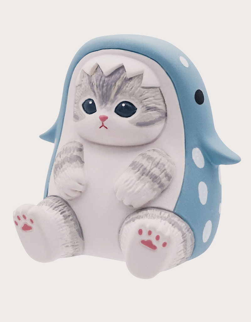 CLEVER IDIOTS Kitan Club Aquarium Cat Figure Blind Box image number 5