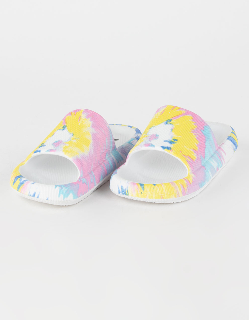 MIA Little Lexa Girls Slide Sandals image number 0