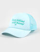 BILLABONG Across Waves Womens Trucker Hat image number 1