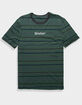 BRIXTON Hilt Palmer Mens Knit Tee image number 1
