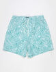 RSQ Mens 6.5" Swim Trunks image number 2