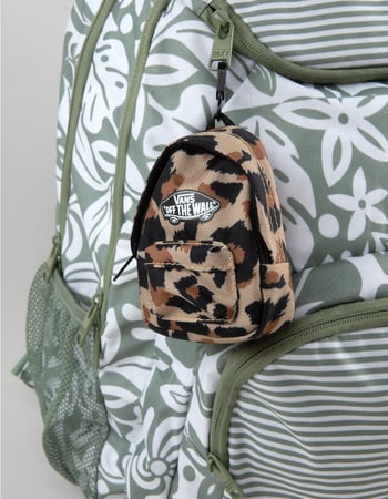 VANS Micro Old Skool Backpack Bag Charm Alternative Image