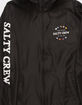 SALTY CREW Maritime Mens Windbreaker Jacket image number 3