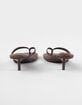 ANNE MICHELLE Daytime Kitten Womens Heels image number 6