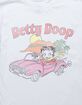 BETTY BOOP Hollywood Car Unisex Kids Tee image number 2