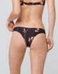 BILLABONG Sweet Roots Isla Super Cheeky Bikini Bottoms image number 2