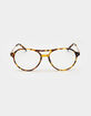 DIFF EYEWEAR Miller Amber Tortoise Blue Light Glasses image number 2