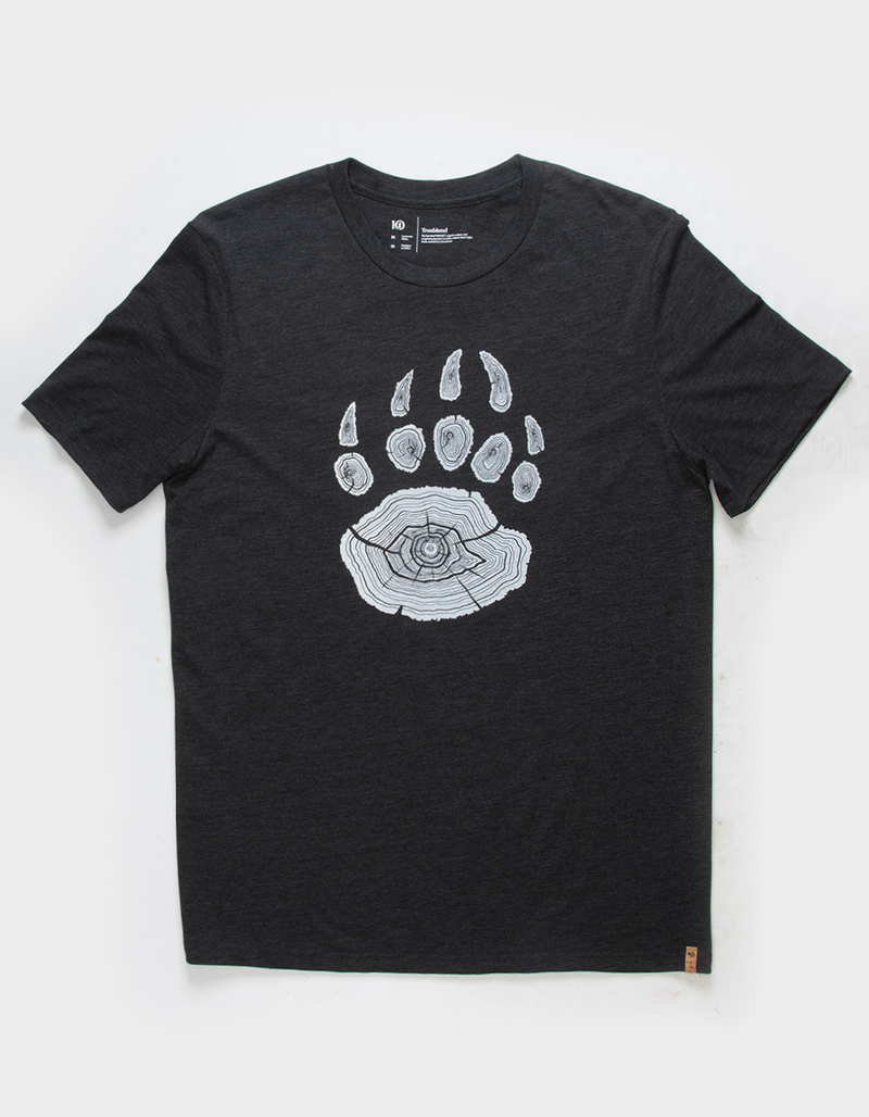 TENTREE Bear Claws Mens Tee image number 0