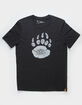 TENTREE Bear Claws Mens Tee image number 1
