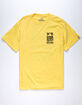 SALTY CREW Wavy Palms Mens T-Shirt image number 2
