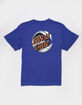 SANTA CRUZ Wave Dot Boys Tee image number 1