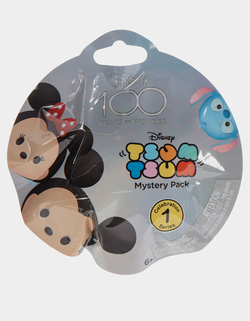 DISNEY Tsum Tsum Series 1 Figure Blind Bag image number 0