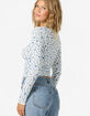 O'NEILL Gaia Primrose Womens Long Sleeve Top image number 3
