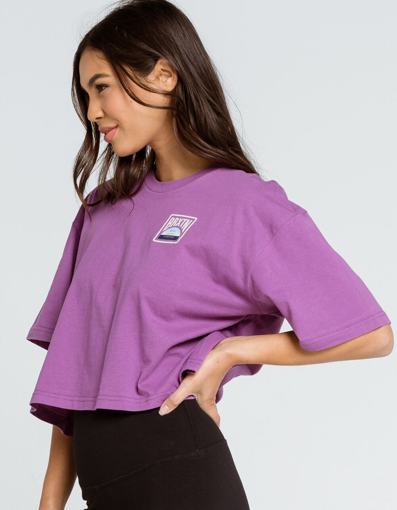 BRIXTON Pivot Womens Skimmer Tee image number 2