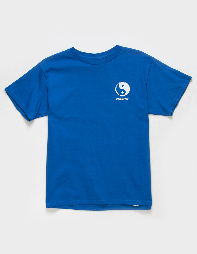 PRIMITIVE Blur Boys Tee image number 1