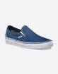 VANS Classic Slip-On Navy Shoes image number 2