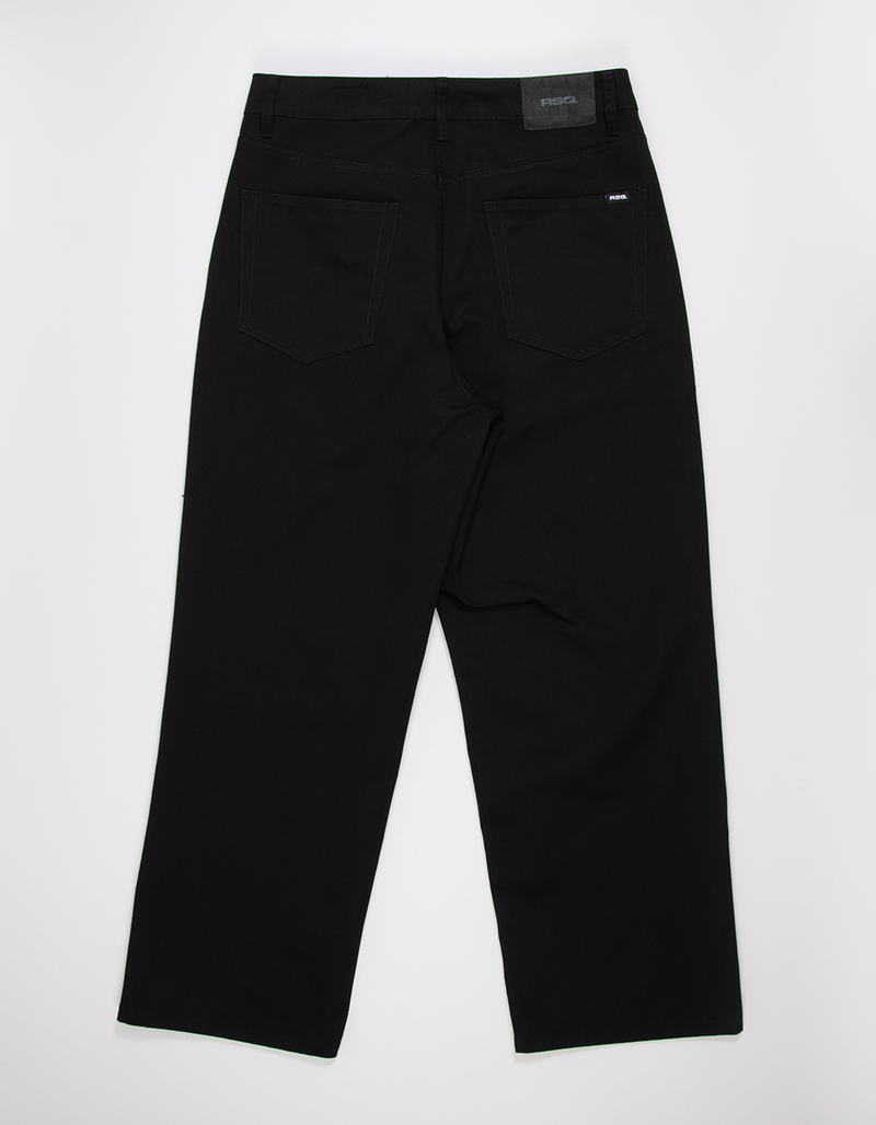 RSQ Mens Baggy Twill Pants image number 4